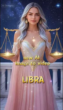 Zodiac Libra AI