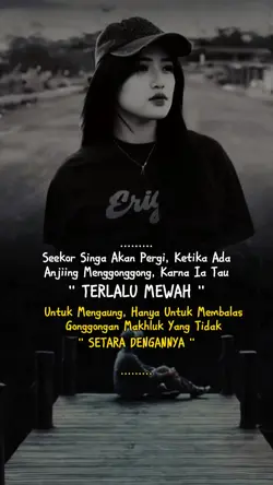 anjiing menggonggong