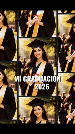 Mi Graduación 2026