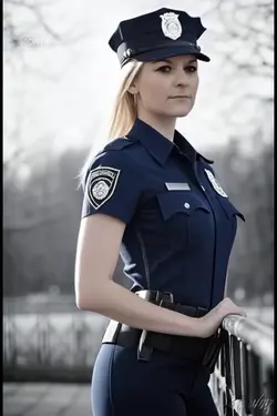 KI Polizistin