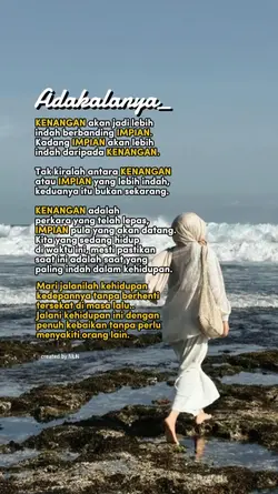 Kenangan dan Impian