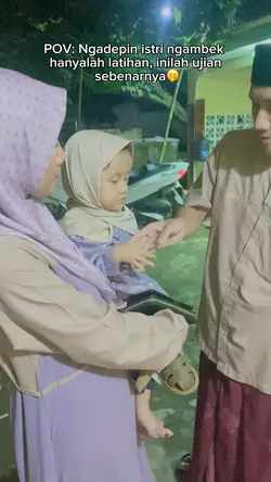 POV Anak ngambek