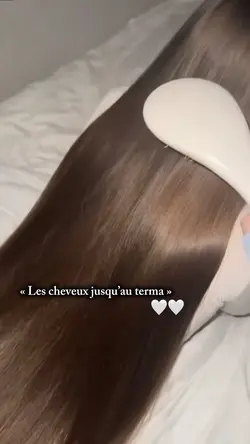 Les cheveux 🙈🙈💋💋
