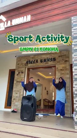 Sport today activity