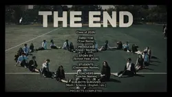 SCHOOL IS OVER