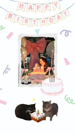Happy birthday greet