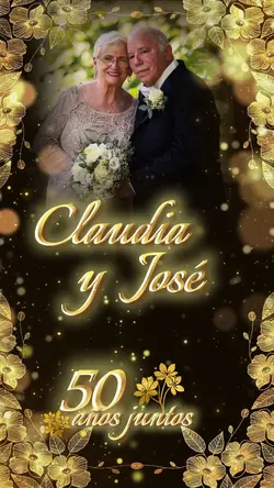 bodas doradas inv.