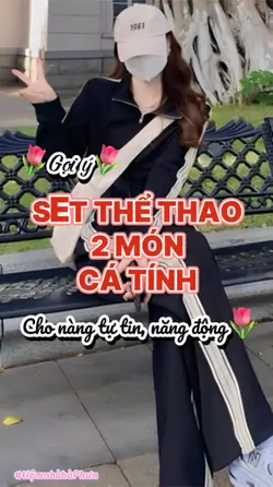 Outfit thể thao