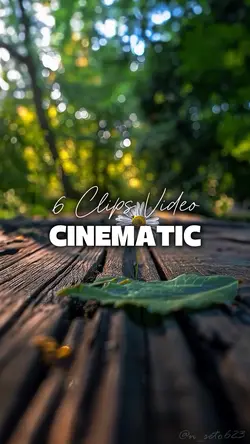 6 Videos Cinematic