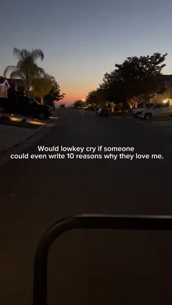 I would..