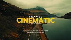 CINEMATIC TRAVEL