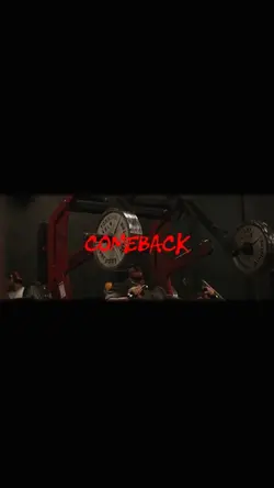 comeback strong