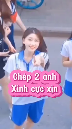ghép 2 ảnh trai đẹp