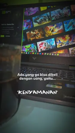 kenyamanan