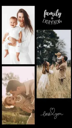 My Little family