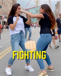 fighting Ai