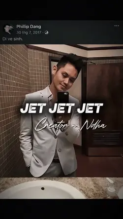 TREND ĐI VỆ SINH