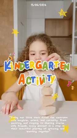 KINDERGARTEN