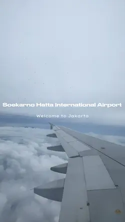 Welcome to Jakarta