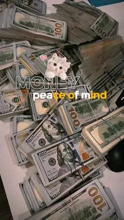 money peace of mind