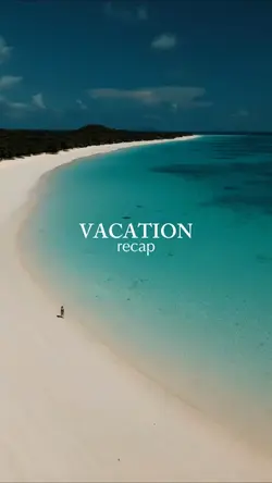 vacation recap