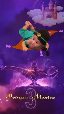 Princess Jasmine