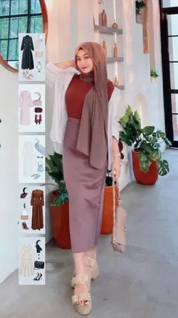 Hijab Style AI