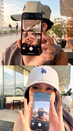 foto berdua