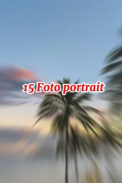 15 foto portrait

