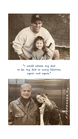 my dad