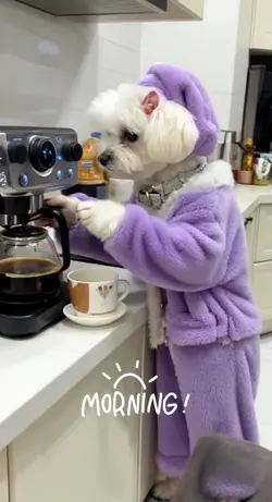 ☕️飲む？入れてあげる💕