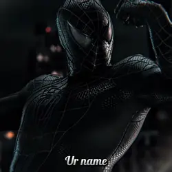 spiderman edit