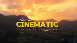 Cinematic 8 Videos