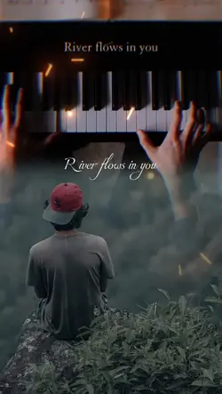 River flows in you