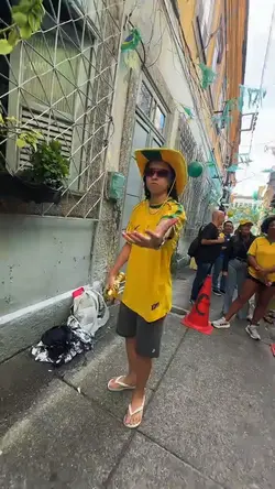 Brazilian dance