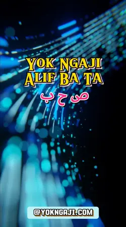 Yok Ngaji Alif Ba Ta