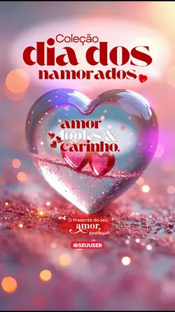 Dia dos namorados 