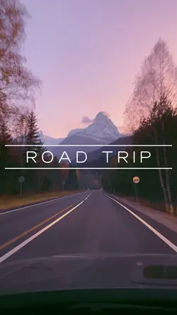 road trip