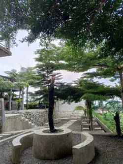 suasana adem
