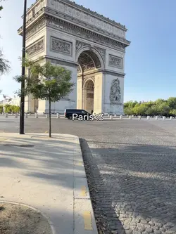 Paris was so fun <3