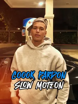 COOOK PARDON