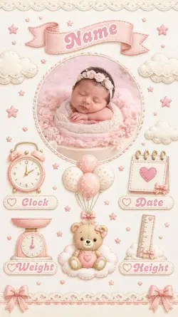Baby details