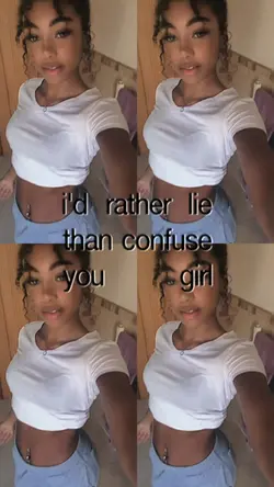 Rather lie