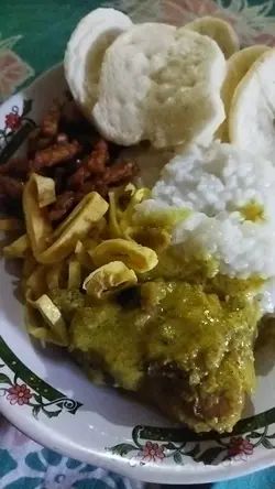 bubur suro