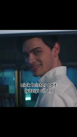 nick leisterr