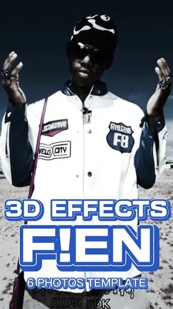 F!EN 3D EFFECTS 