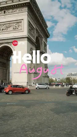 hello August