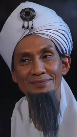 Bayangkan muka walid