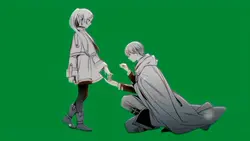 GreenScreen Anime fr