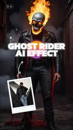 Ghost Rider Ai